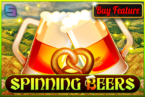 Игровой автомат Spinning Beers