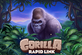 Игровой автомат Gorilla Rapid Link
