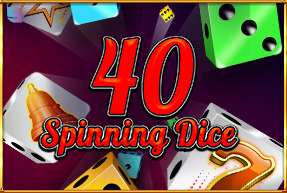 Игровой автомат 40 Spinning Dice