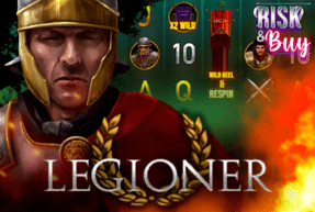 Игровой автомат Legioner
