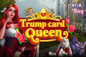 Игровой автомат Trump Card Queen