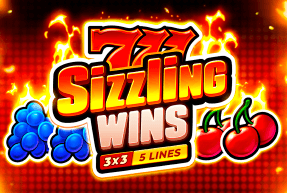 Игровой автомат 777 Sizzling Wins: 5 Lines