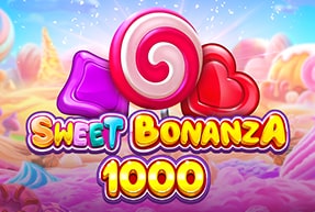 Ігровий автомат Sweet Bonanza 1000