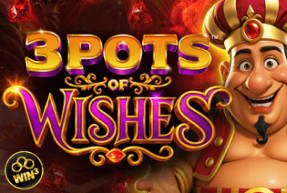 Игровой автомат 3 POTS OF WISHES