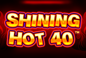 Игровой автомат Shining Hot 40