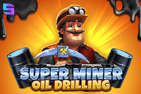 Игровой автомат Super Miner - Oil Drilling