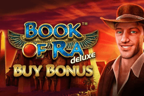 Игровой автомат Book of Ra™ deluxe Buy Bonus