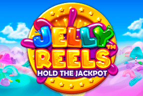 Игровой автомат Jelly Reels™
