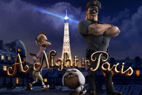 Игровой автомат A Night in Paris