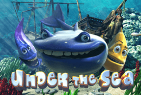Игровой автомат Under the Sea