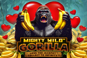 Ігровий автомат Mighty Wild™ Gorilla Love the Jackpot