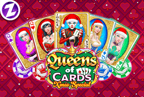 Игровой автомат Queens of Cards Xmas Special