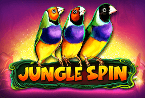 Игровой автомат Jungle Spin