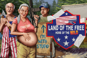 Игровой автомат Land of the Free 94