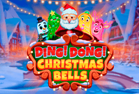 Ігровий автомат Ding Dong Christmas Bells