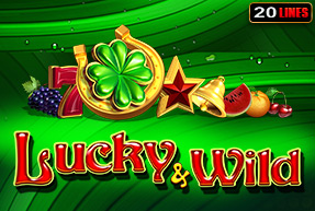 Игровой автомат Lucky & Wild