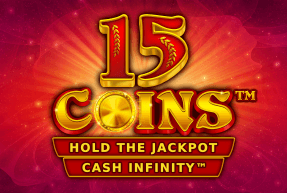 Ігровий автомат 15 Coins™