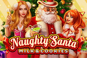 Ігровий автомат Naughty Santa