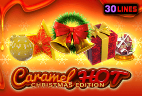 Игровой автомат Caramel Hot Christmas Edition