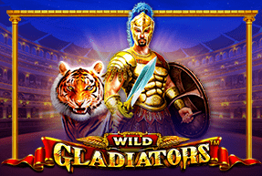Игровой автомат Wild Gladiator