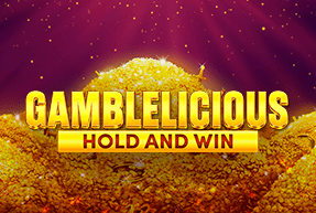 Игровой автомат Gamblelicious Hold and Win