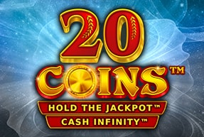 Ігровий автомат 20 Coins™