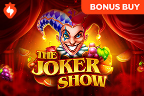 Ігровий автомат The Joker Show