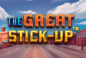 Игровой автомат The Great Stick-Up