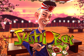 Игровой автомат Sushi Bar