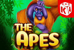 Игровой автомат The Apes