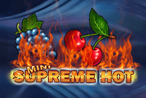 Игровой автомат Mini Supreme Hot