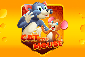 Игровой автомат Cat And Mouse