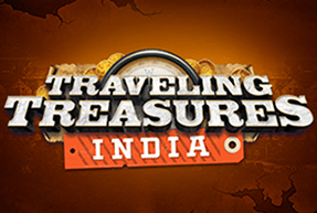 Игровой автомат Traveling Treasures India Mobile