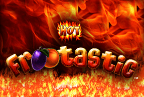 Игровой автомат Hot Frootastic Mobile