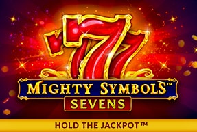Игровой автомат Mighty Symbols™ Sevens