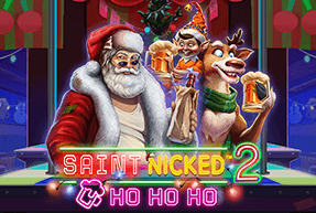 Игровой автомат Saint Nicked 2