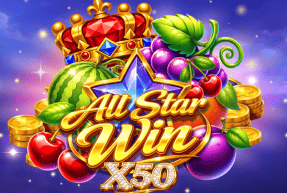 Ігровий автомат All Star Win x50