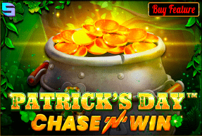 Игровой автомат Patrick's Day - Chase’N’Win