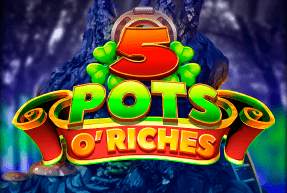 Игровой автомат 5 Pots O’Riches