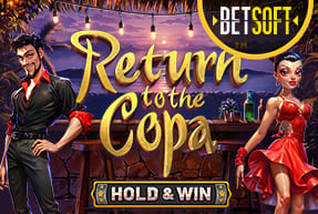 Игровой автомат Return to the Copa - Hold & Win