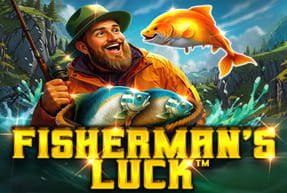 Игровой автомат Fisherman's Luck™
