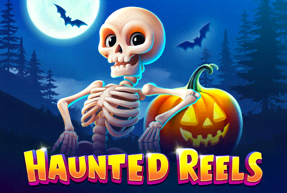 Игровой автомат Haunted Reels