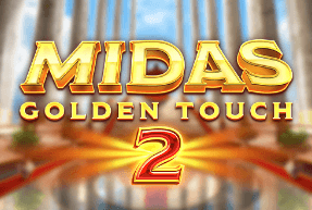 Игровой автомат Midas Golden Touch 2