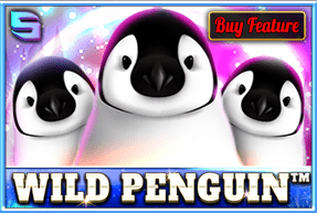 Игровой автомат Wild Penguin