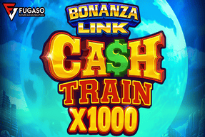 Игровой автомат BONANZA LINK: CASH TRAIN X1000