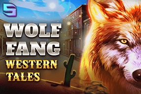 Игровой автомат Wolf Fang - Western Tales
