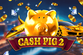 Игровой автомат Cash Pig 2