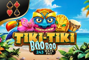 Ігровий автомат Tiki Tiki Boo Boo