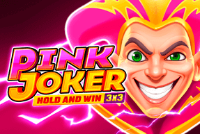 Игровой автомат Pink Joker: Hold and Win
