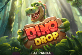 Игровой автомат Dino Drop